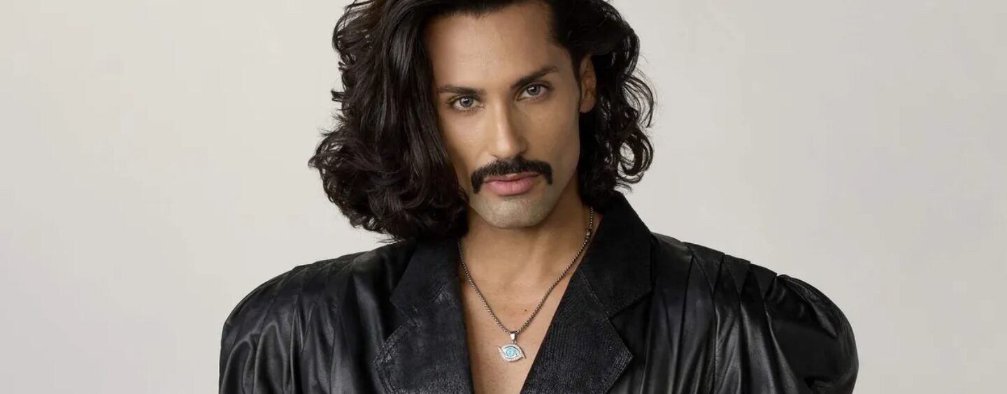 Rencontrez Jeffrey Kelly Abess, le beau mannequin gay en compétition sur Project Runway