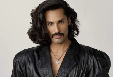 Rencontrez Jeffrey Kelly Abess, le beau mannequin gay en compétition sur Project Runway