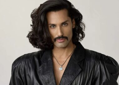 Rencontrez Jeffrey Kelly Abess, le beau mannequin gay en compétition sur Project Runway