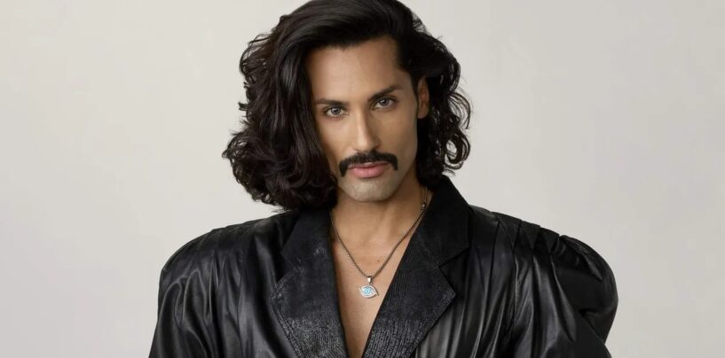 Rencontrez Jeffrey Kelly Abess, le beau mannequin gay en compétition sur Project Runway