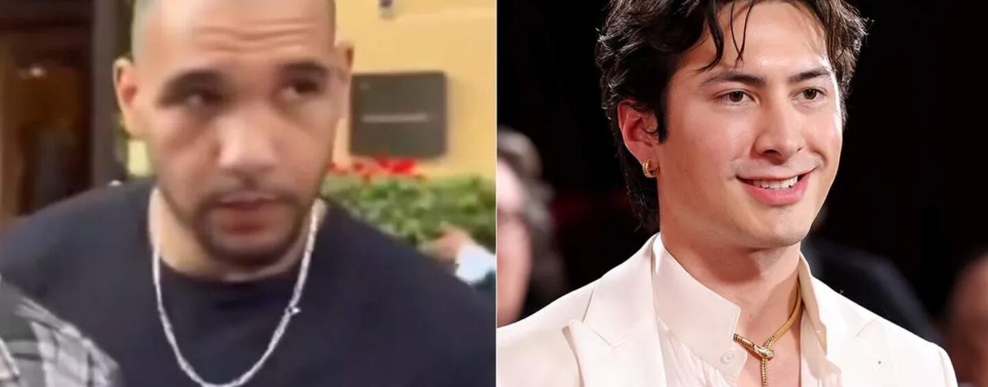 Qui est le beau garde du corps qui protège Hudson Williams ?