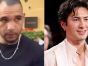 Qui est le beau garde du corps qui protège Hudson Williams ?