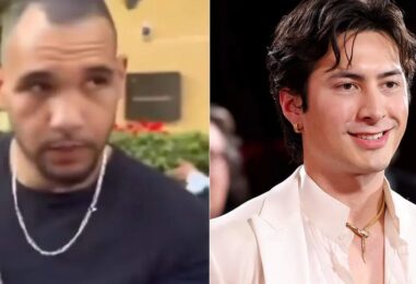 Qui est le beau garde du corps qui protège Hudson Williams ?
