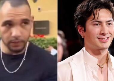 Qui est le beau garde du corps qui protège Hudson Williams ?