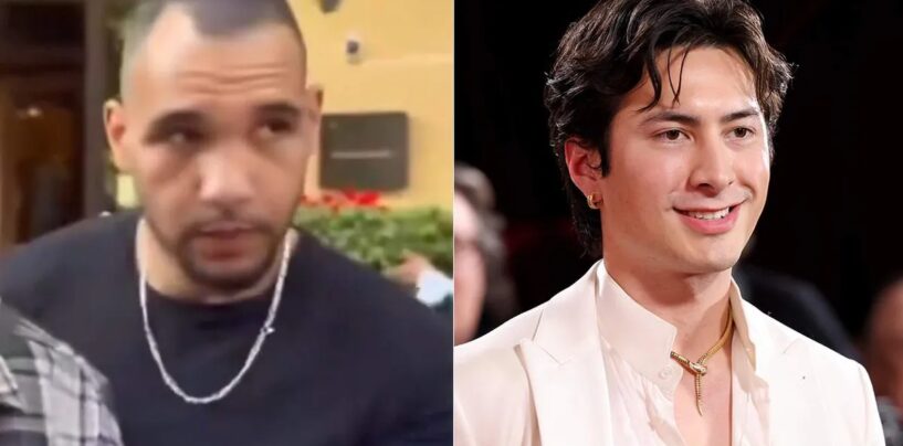 Qui est le beau garde du corps qui protège Hudson Williams ?