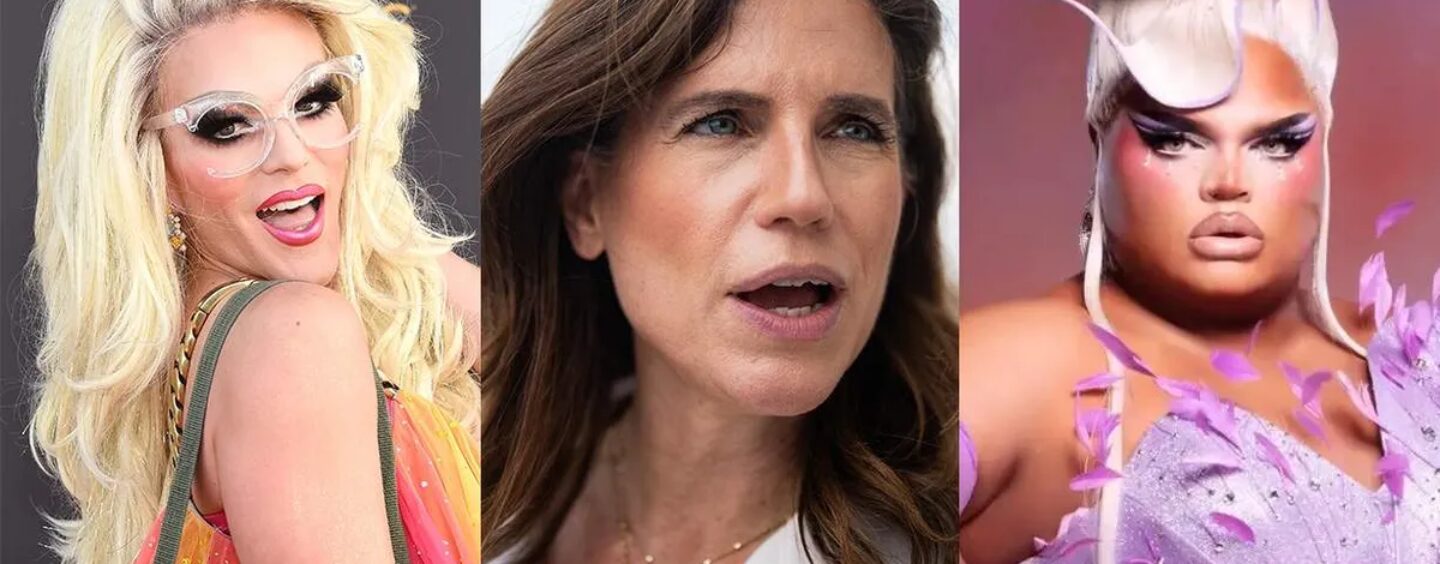 Les stars de Drag Race menacent de « poursuivre » Nancy Mace pour attaque contre les drag queens