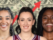 Les 21 joueurs de la WNBA les mieux payés – et ce qu'ils gagnaient il y a cinq ans