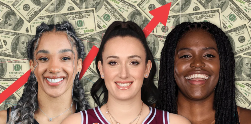 Les 21 joueurs de la WNBA les mieux payés – et ce qu'ils gagnaient il y a cinq ans