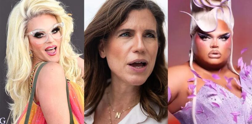 Les stars de Drag Race menacent de « poursuivre » Nancy Mace pour attaque contre les drag queens