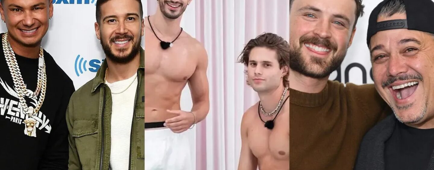 Top 10 des bromances de télé-réalité qui nous ont fait fondre le cœur