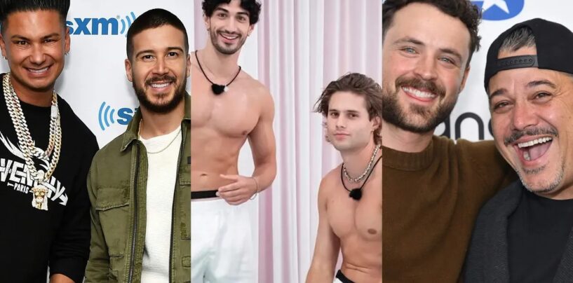 Top 10 des bromances de télé-réalité qui nous ont fait fondre le cœur