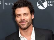 François Arnaud transpire torse nu dans une nouvelle vidéo virale sexy
