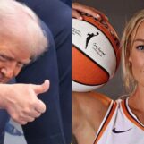 Trump critique Sophie Cunningham pour ses commentaires sur les athlètes trans, et il n'est pas seul