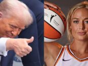 Trump critique Sophie Cunningham pour ses commentaires sur les athlètes trans, et il n'est pas seul