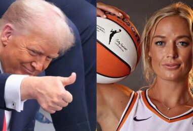 Trump critique Sophie Cunningham pour ses commentaires sur les athlètes trans, et il n'est pas seul
