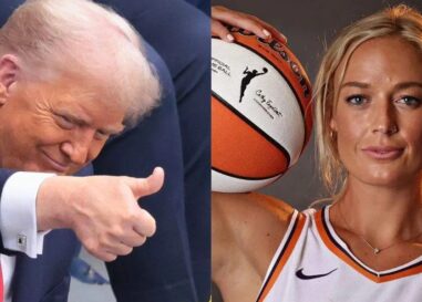 Trump critique Sophie Cunningham pour ses commentaires sur les athlètes trans, et il n'est pas seul