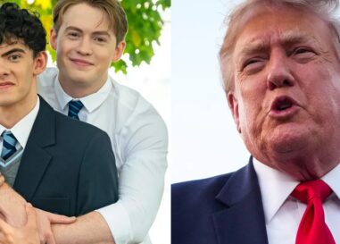 La FCC de Trump veut mettre des étiquettes d'avertissement sur les émissions de télévision LGBTQ+, mais le public s'y oppose