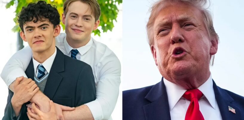 La FCC de Trump veut mettre des étiquettes d'avertissement sur les émissions de télévision LGBTQ+, mais le public s'y oppose
