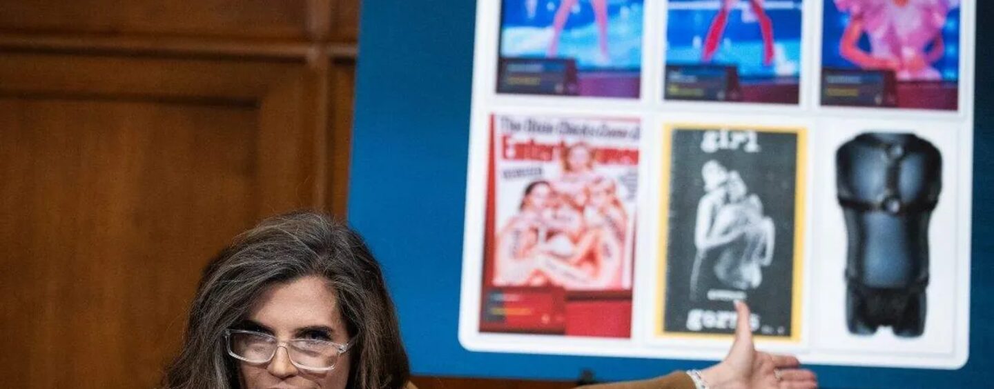 Nancy Mace, « fière transphobe », cible RuPaul et le Congressional Black Caucus alors qu'elle quitte le Congrès