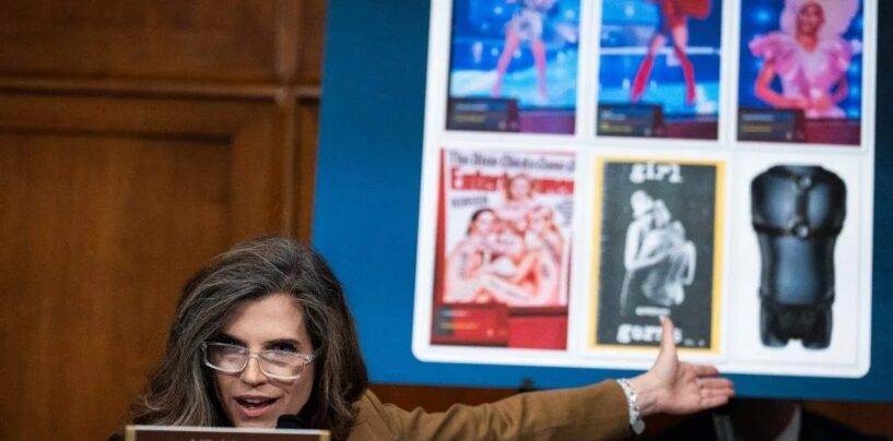 Nancy Mace, « fière transphobe », cible RuPaul et le Congressional Black Caucus alors qu'elle quitte le Congrès