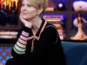 Cynthia Nixon célèbre le plus grand mariage saphique de tous les temps. Voulez-vous entrer ?