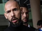 L'arrestation d'Andrew Tate montre que l'arnaque à la manosphère est en train de se dénouer