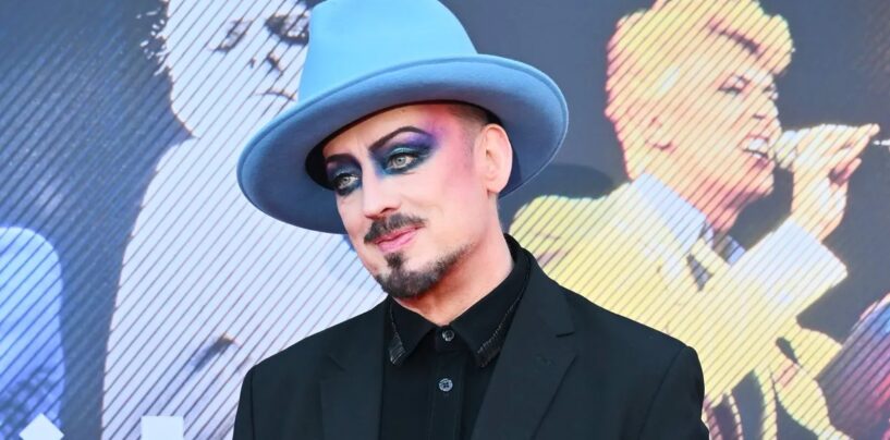 Boy George critiqué pour avoir publié une chanson pro-israélienne et nie le génocide à Gaza
