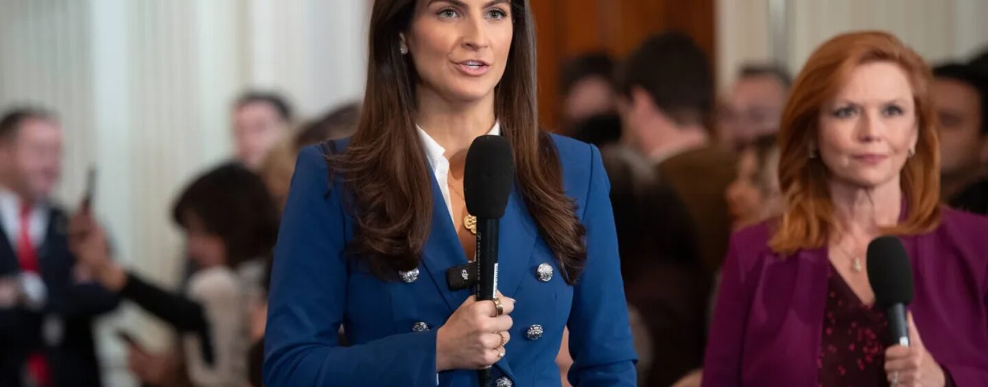 Kaitlan Collins sur la façon dont le Dylan Mulvaney WHCD de Trump a été bombardé : « C'était si calme dans la pièce »
