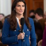 Kaitlan Collins sur la façon dont le Dylan Mulvaney WHCD de Trump a été bombardé : « C'était si calme dans la pièce »