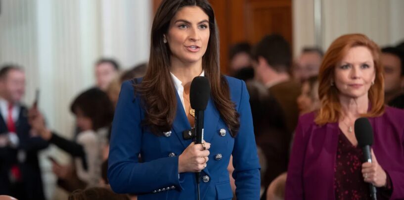 Kaitlan Collins sur la façon dont le Dylan Mulvaney WHCD de Trump a été bombardé : « C'était si calme dans la pièce »
