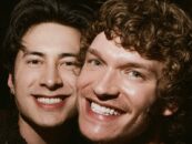 Connor Storrie et Hudson Williams se réunissent sur des photos virales avant la saison 2 de Heated Rivalry