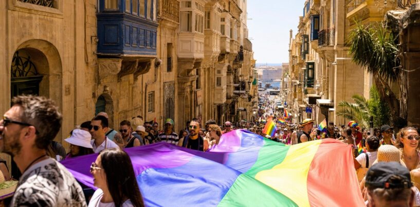 Cette ville européenne encore méconnue organise l’une des Pride les plus spectaculaires du continent