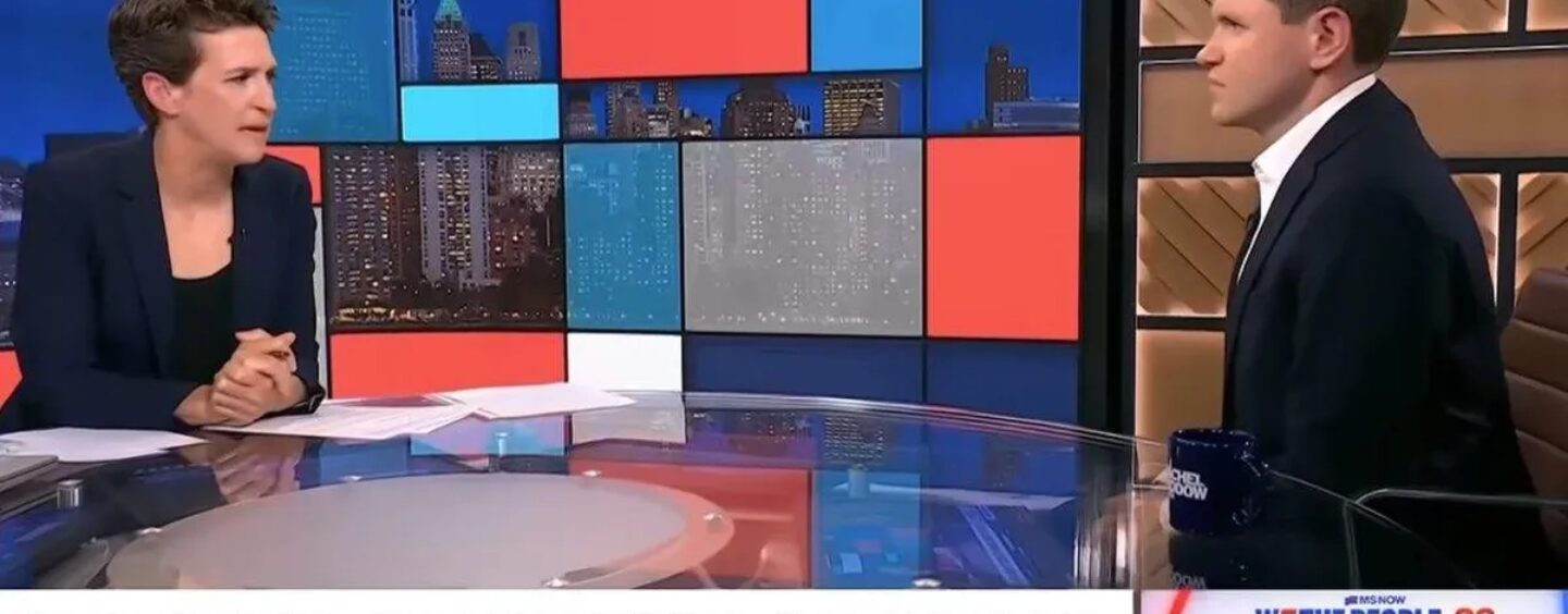 James Talarico explique à Rachel Maddow à quel point la politique sectaire et anti-trans détourne l'attention de la corruption du GOP