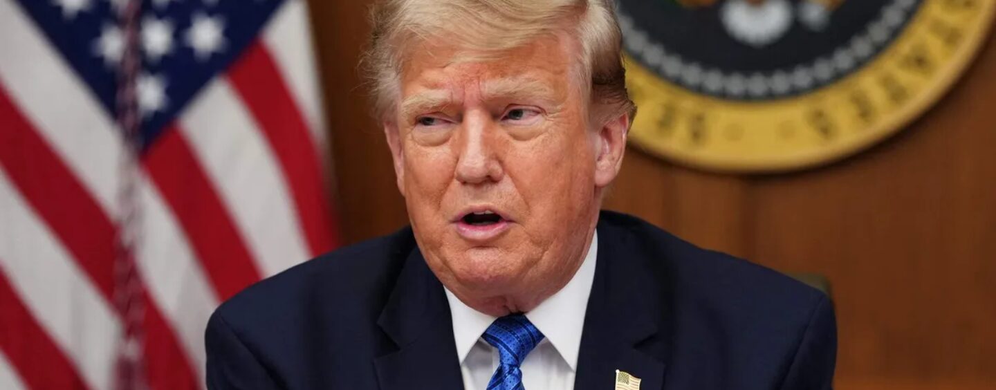 Les 10 moments présidentiels les plus humiliants de Donald Trump – parmi tant d'autres