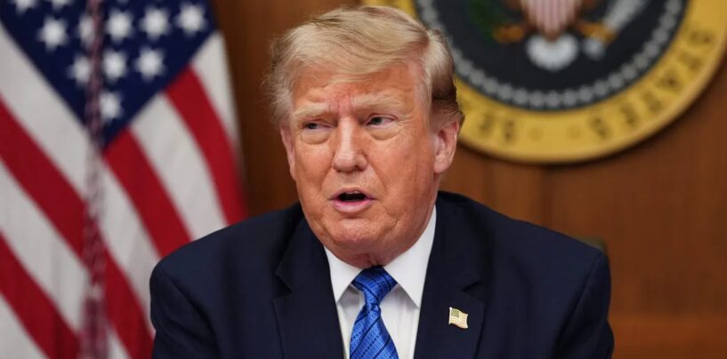 Les 10 moments présidentiels les plus humiliants de Donald Trump – parmi tant d'autres
