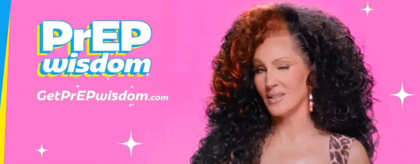 La publicité télévisée sur la PrEP de Michelle Visage ne mentionne ni les homosexuels ni le VIH. Un groupe de surveillance conservateur est toujours en colère