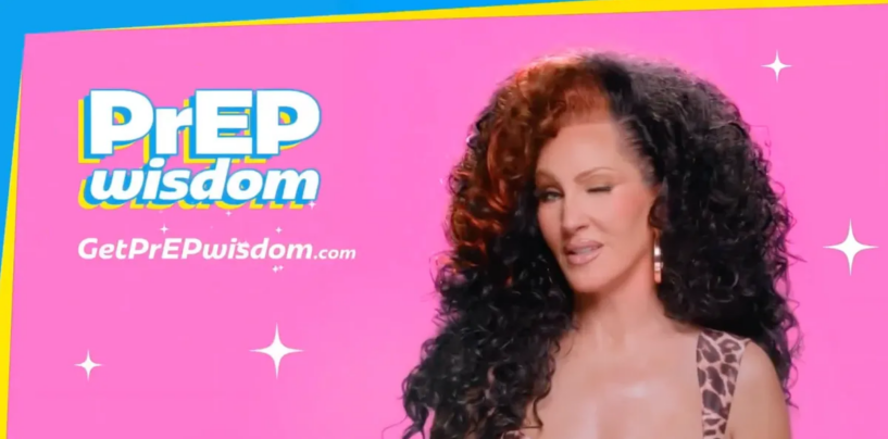 La publicité télévisée sur la PrEP de Michelle Visage ne mentionne ni les homosexuels ni le VIH. Un groupe de surveillance conservateur est toujours en colère