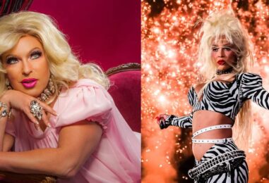 D'Arcy Drollinger taquine le drag de premier plan à Outside Lands 2026