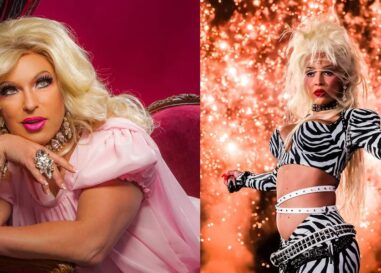 D'Arcy Drollinger taquine le drag de premier plan à Outside Lands 2026