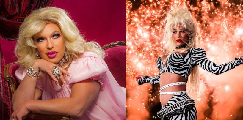 D'Arcy Drollinger taquine le drag de premier plan à Outside Lands 2026