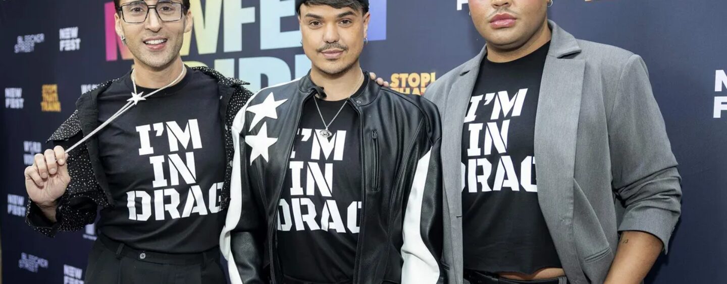 Nicky Doll dit aux fans de Drag Race de « se détendre » face aux reines qui ne traînent pas