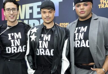Nicky Doll dit aux fans de Drag Race de « se détendre » face aux reines qui ne traînent pas