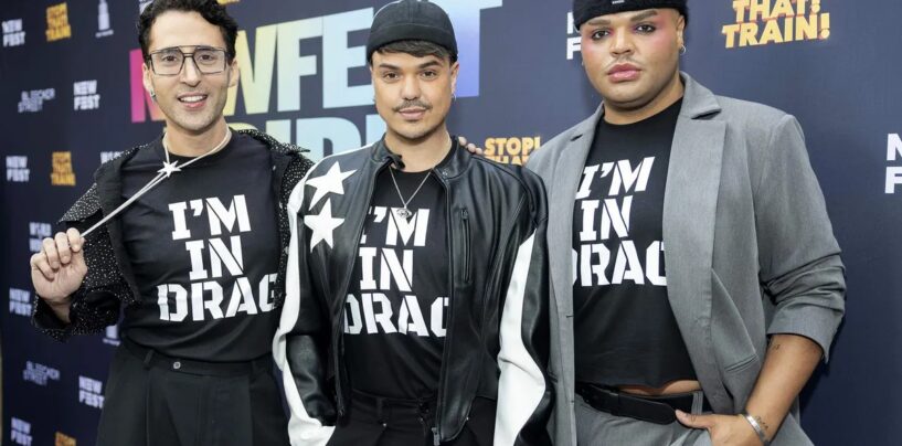 Nicky Doll dit aux fans de Drag Race de « se détendre » face aux reines qui ne traînent pas