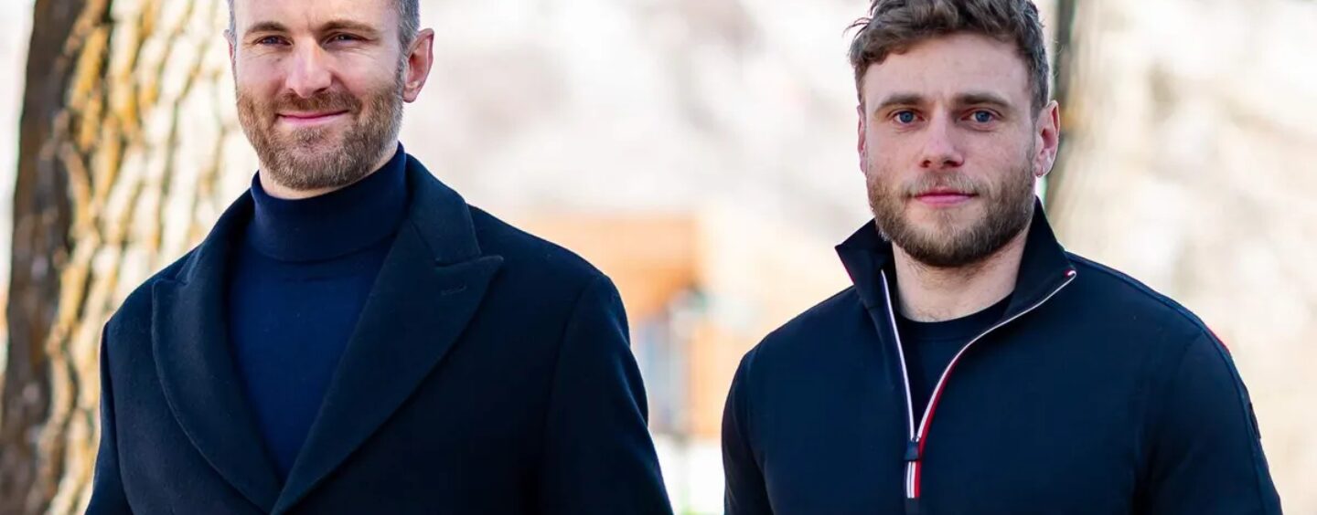 L'olympien Gus Kenworthy est fiancé à son petit ami après s'être mis à genoux en Espagne
