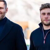 L'olympien Gus Kenworthy est fiancé à son petit ami après s'être mis à genoux en Espagne