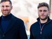 L'olympien Gus Kenworthy est fiancé à son petit ami après s'être mis à genoux en Espagne