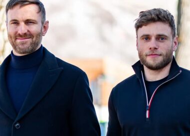 L'olympien Gus Kenworthy est fiancé à son petit ami après s'être mis à genoux en Espagne