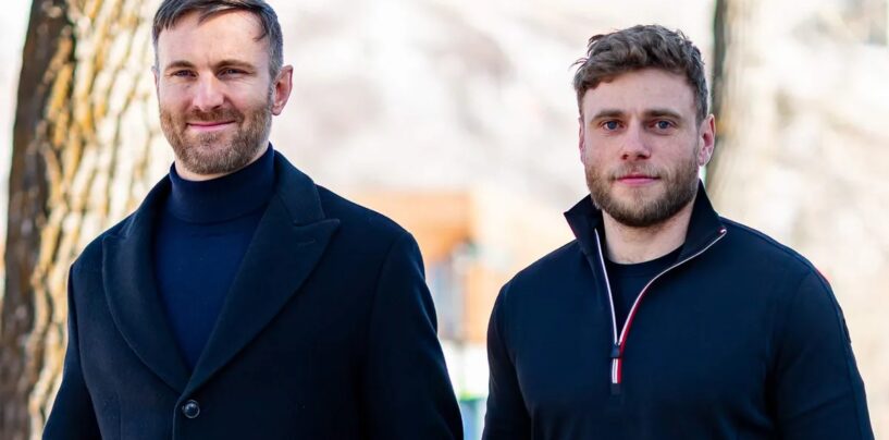 L'olympien Gus Kenworthy est fiancé à son petit ami après s'être mis à genoux en Espagne