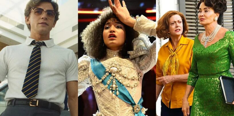 Les 10 émissions les plus étranges de Ryan Murphy, classées
