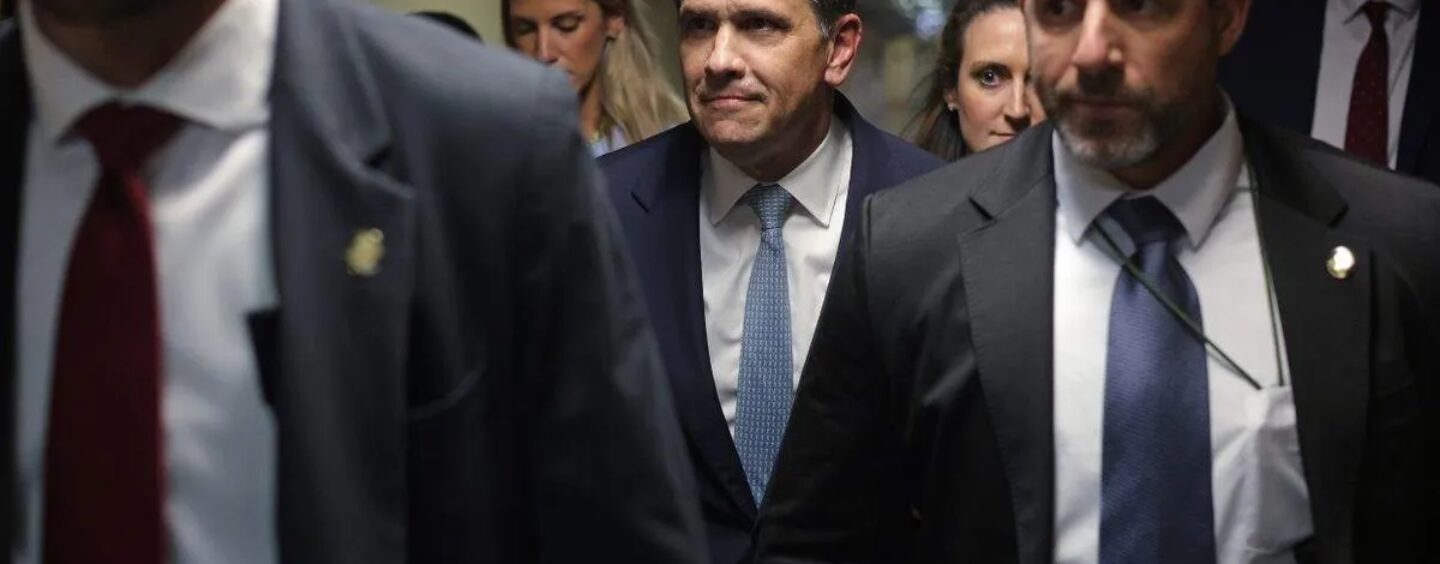 Ne donnez pas de « promotion » à Todd Blanche, prévient une organisation nationale de défense des droits civiques aux sénateurs républicains